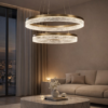 Pakabinamas šviestuvas GALA GOLD 54W LED