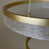 Pakabinamas šviestuvas GALA GOLD 54W LED