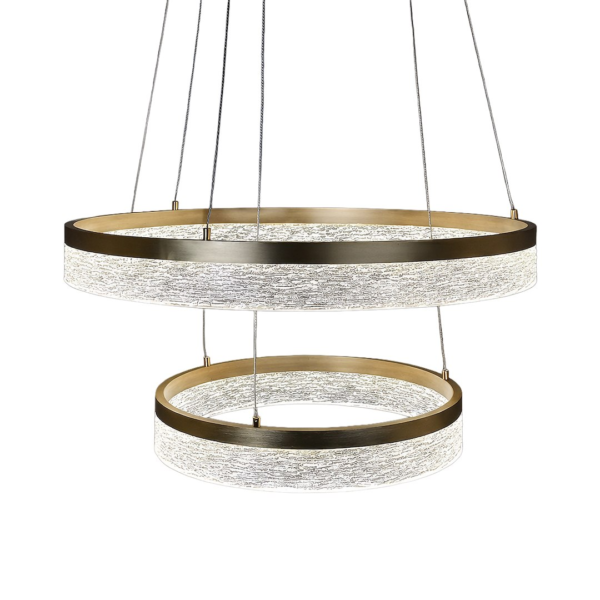 Pakabinamas šviestuvas GALA GOLD 54W LED