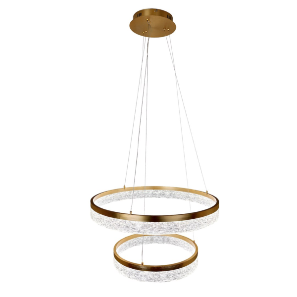 Pakabinamas šviestuvas GALA GOLD 54W LED