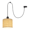 ml2278b Zawiesie Hang Track Juodas 1xE27