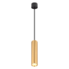 Pakabinamas šviestuvas GENESIS BLACK GOLD 1xGU10
