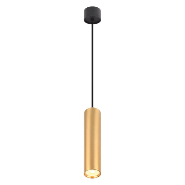 Pakabinamas šviestuvas GENESIS BLACK GOLD 1xGU10
