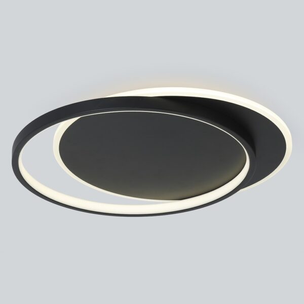 Lubinis šviestuvas CORDOBA BLACK 30W LED