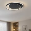 Lubinis šviestuvas CORDOBA BLACK 30W LED