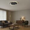 Lubinis šviestuvas CORDOBA BLACK 30W LED