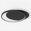 Lubinis šviestuvas CORDOBA BLACK 30W LED