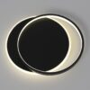Lubinis šviestuvas CORDOBA BLACK 30W LED