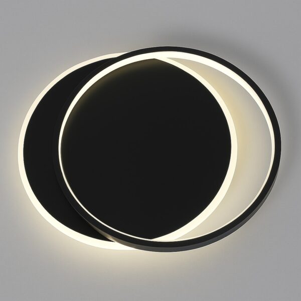 Lubinis šviestuvas CORDOBA BLACK 30W LED