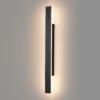 ml2516b Sieninis šviestuvas Wow II 11W 3CCT IP54 60cm
