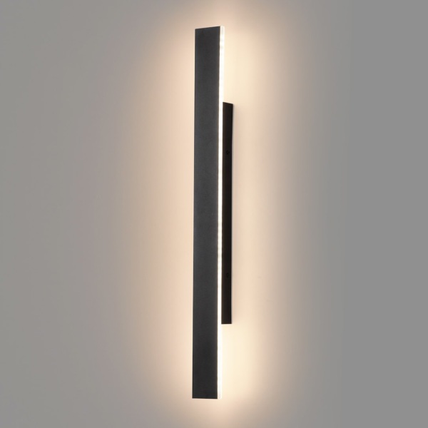ml2516b Sieninis šviestuvas Wow II 11W 3CCT IP54 60cm