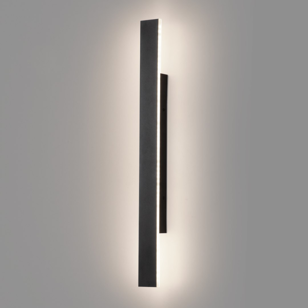 ml2516c Sieninis šviestuvas Wow II 11W 3CCT IP54 60cm