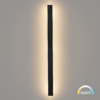 ml2517a Sieninis šviestuvas Wow II 20W 3CCT IP54 120cm