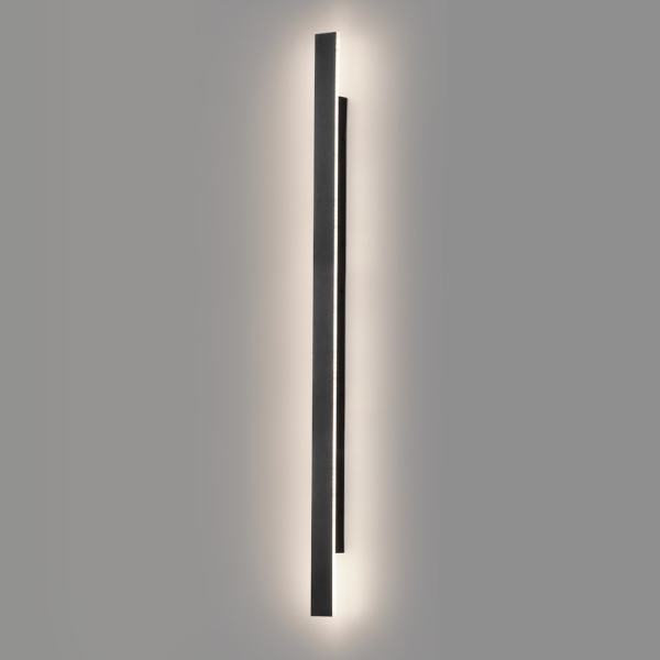 ml2517c Sieninis šviestuvas Wow II 20W 3CCT IP54 120cm