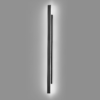ml2517d Sieninis šviestuvas Wow II 20W 3CCT IP54 120cm
