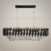 Sietynas CRISTAL 10xE14