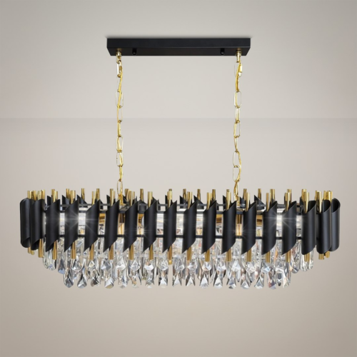 Sietynas CRISTAL 10xE14