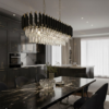 Sietynas CRISTAL 10xE14