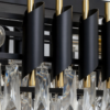 Sietynas CRISTAL 10xE14