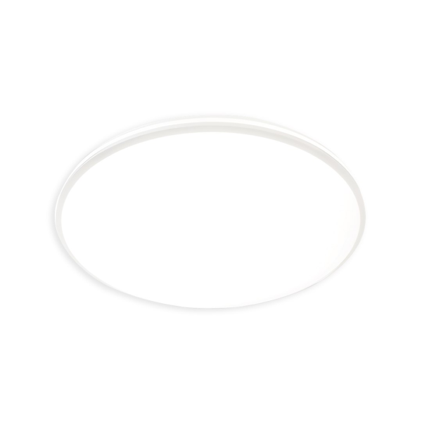 Plafonas Hugo 16-24-32W 3CCT IP54 Baltas