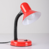 ml2571a Table lamp Mentor Red 1xE27