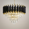 Sietynas Cristal 7xE14