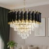 Sietynas Cristal 7xE14