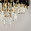 Sietynas Cristal 7xE14