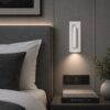 Sieninis šviestuvas podtynkowy Inn 3W LED 3000K Baltas