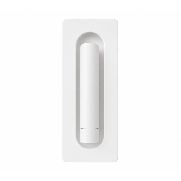 Sieninis šviestuvas podtynkowy Inn 3W LED 3000K Baltas
