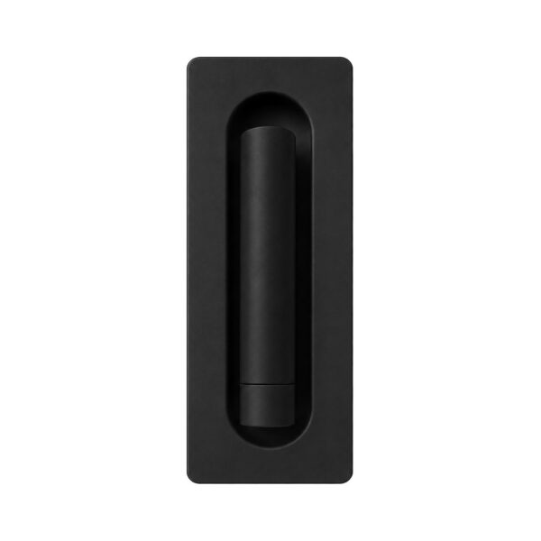 ml2584e Sieninis šviestuvas podtynkowy Inn 3W LED 3000K Juodas