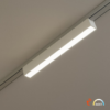 Slim Magnetic Track Baltas 23cm 10W LED Tuya CCT 48V