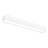Slim Magnetic Track Baltas 23cm 10W LED Tuya CCT 48V