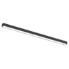 Slim Magnetic Track Juodas 61cm 20W LED Tuya CCT 48V