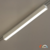 Slim Magnetic Track Baltas 61cm 20W LED Tuya CCT 48V