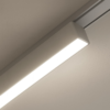 Slim Magnetic Track Baltas 61cm 20W LED Tuya CCT 48V