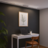 Slim Magnetic Track Baltas 61cm 20W LED Tuya CCT 48V