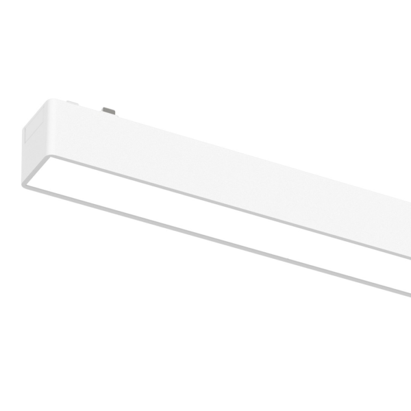 Slim Magnetic Track Baltas 61cm 20W LED Tuya CCT 48V