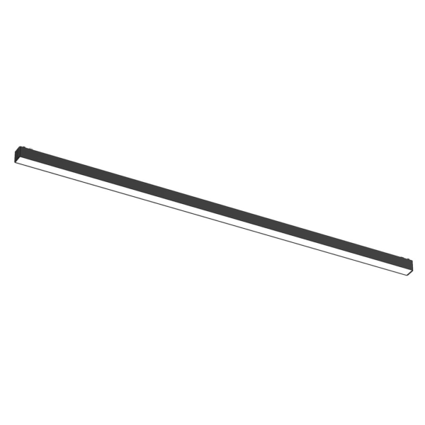 ml2591f Slim Magnetic Track Juodas 91cm 30W LED Tuya CCT 48V