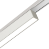 Slim Magnetic Track Baltas 91cm 30W LED Tuya CCT 48V