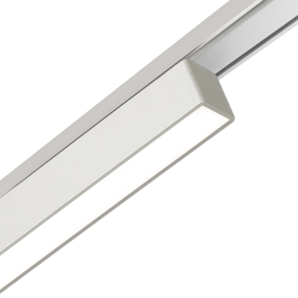 Slim Magnetic Track Baltas 91cm 30W LED Tuya CCT 48V