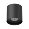 Slim Magnetic Track Juodas tube 6W LED Tuya CCT 48V