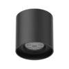 Slim Magnetic Track Juodas tube 6W LED Tuya CCT 48V