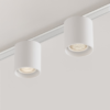 Slim Magnetic Track Baltas tube 6W LED Tuya CCT 48V