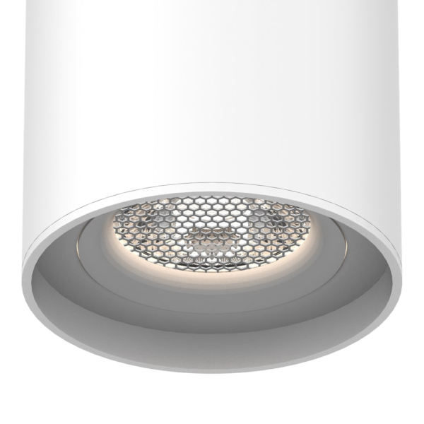 Slim Magnetic Track Baltas tube 6W LED Tuya CCT 48V