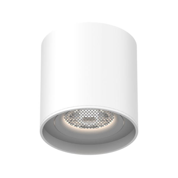 Slim Magnetic Track Baltas tube 6W LED Tuya CCT 48V
