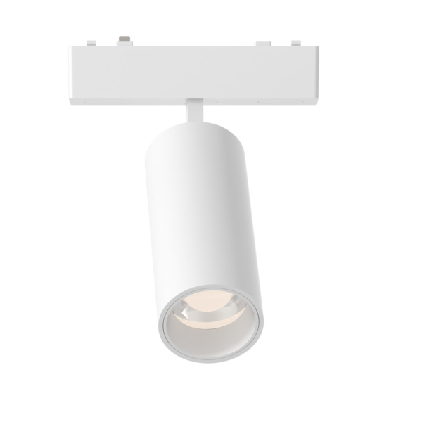 Slim Magnetic Track Baltas spot 9W LED Tuya CCT 48V