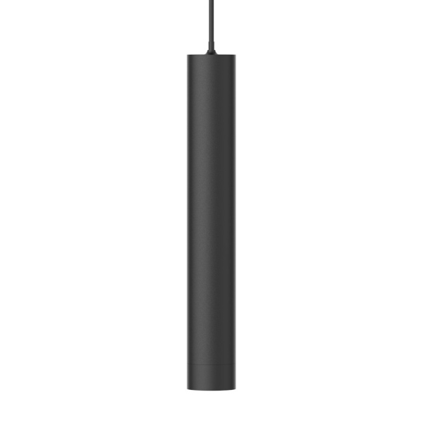 ml2599g Slim Magnetic Track Juodas pendant 6W LED Tuya CCT 48V