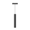 ml2599i Slim Magnetic Track Juodas pendant 6W LED Tuya CCT 48V
