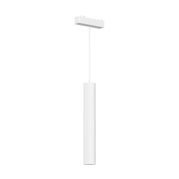 Slim Magnetic Track Baltas pendant 6W LED Tuya CCT 48V